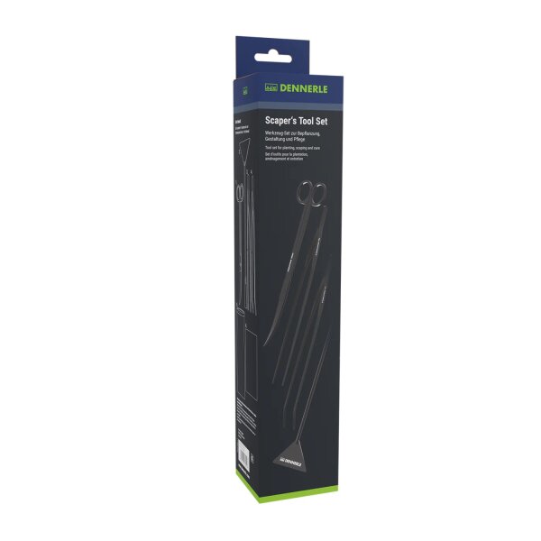 Dennerle Scapers Tool Set
