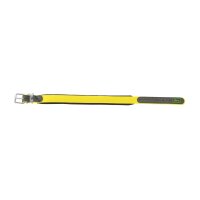 Hunter Halsband Convenience Comfort, 35 neongelb, Kunststoffmaterial, Neoprenpolsterung