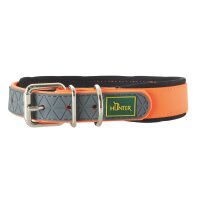 Hunter Halsband Convenience Comfort, 35 neonorange, Kunststoffmaterial, Neoprenpolsterung