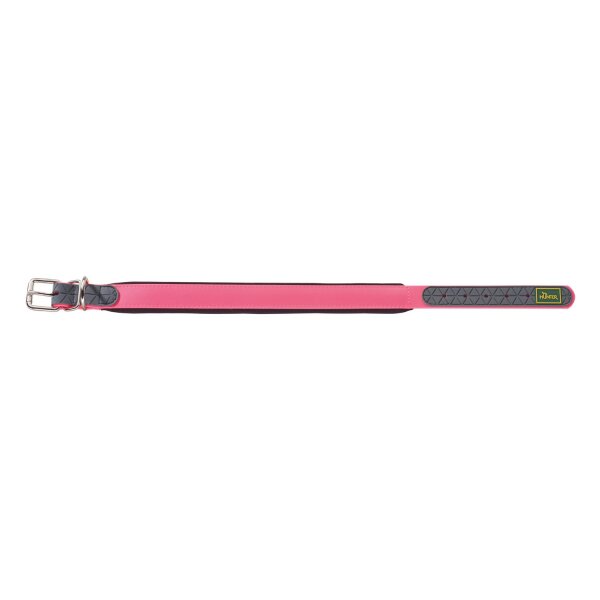 Hunter Halsband Convenience Comfort, 35 neonpink, Kunststoffmaterial, Neoprenpolsterung