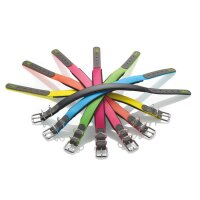 Hunter Halsband Convenience Comfort, 40 neonpink, Kunststoffmaterial, Neoprenpolsterung
