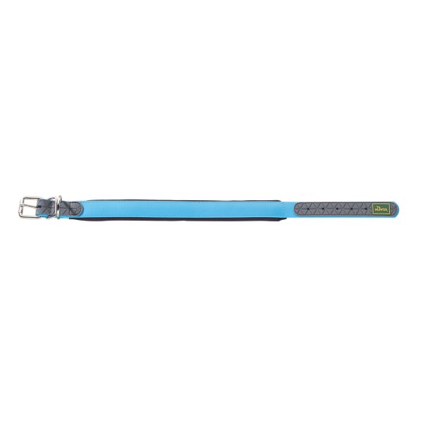 Hunter Halsband Convenience Comfort, 40 türkis, Kunststoffmaterial, Neoprenpolsterung