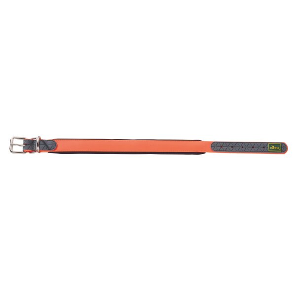 Hunter Halsband Convenience Comfort, 60 neonorange, Kunststoffmaterial, Neoprenpolsterung