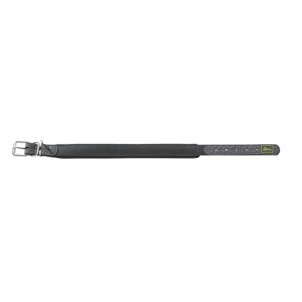 Hunter Halsband Convenience Comfort, 65 schwarz, Kunststoffmaterial, Neoprenpolsterung