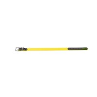 Hunter Halsband Convenience, 35 neongelb, Kunststoffmaterial