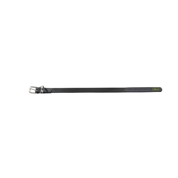 Hunter Halsband Convenience, 40 schwarz, Kunststoffmaterial