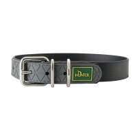 Hunter Halsband Convenience, 45 schwarz, Kunststoffmaterial