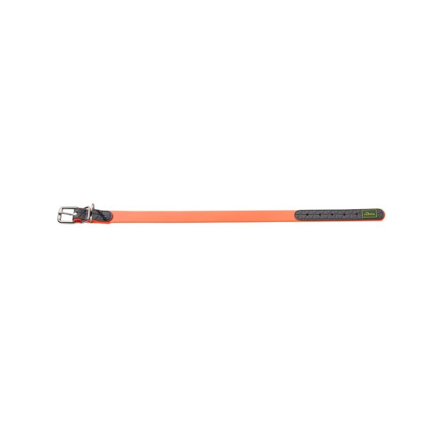 Hunter Halsband Convenience, 50 neonorange, Kunststoffmaterial