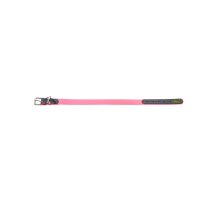 Hunter Halsband Convenience, 55 neonpink, Kunststoffmaterial