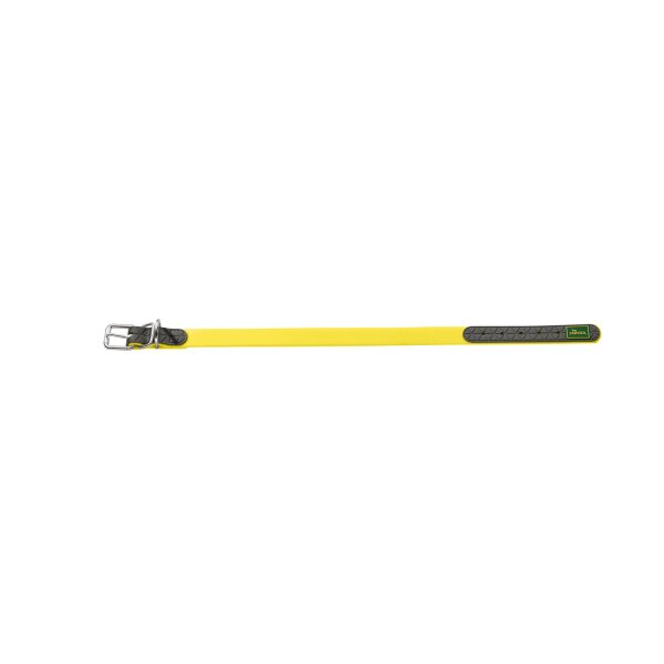 Hunter Halsband Convenience, 65 neongelb, Kunststoffmaterial