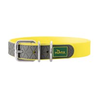 Hunter Halsband Convenience, 65 neongelb, Kunststoffmaterial