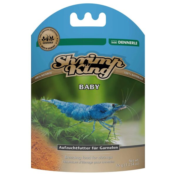 Dennerle Shrimp King Baby