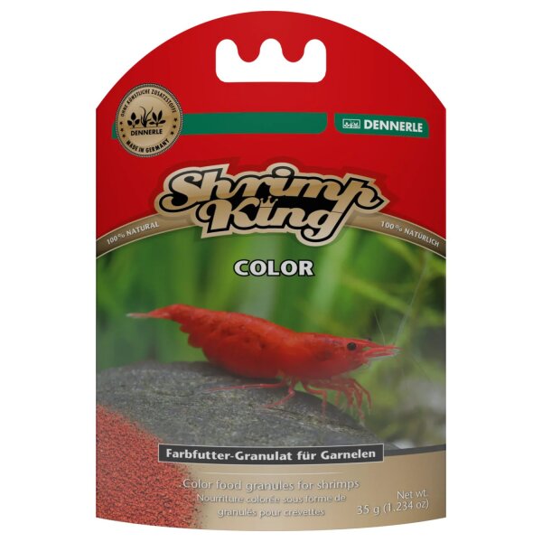Dennerle Shrimp King Color
