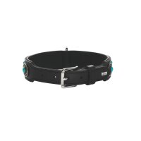 Hunter Halsband Sioux, Leder