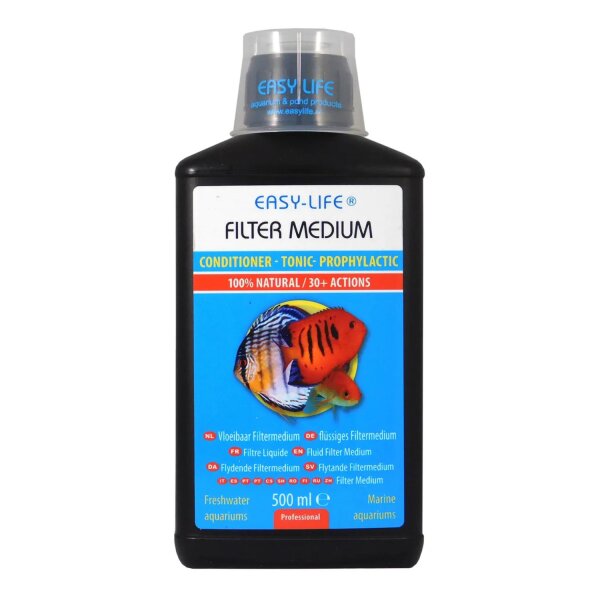 Easy-Life Filter Medium 1000 ml