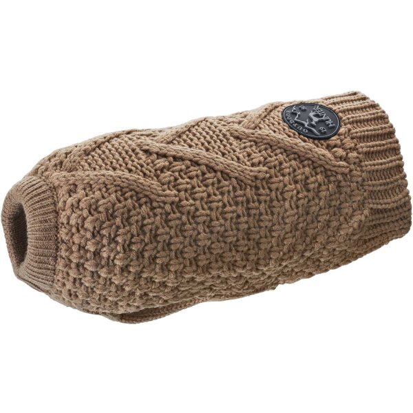 Hunter Hundepullover Malmö beige 25 cm