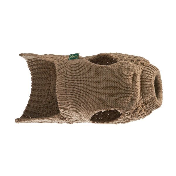 Hunter Hundepullover Malmö beige 25 cm