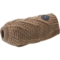 Hunter Hundepullover Malmö beige 25 cm