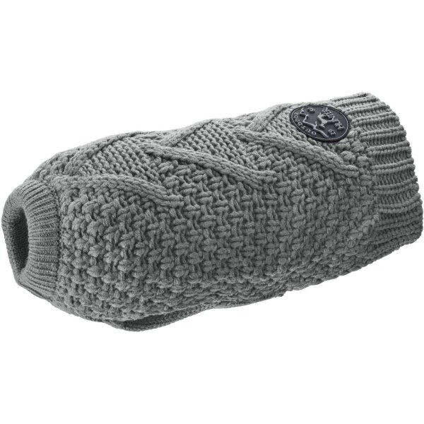 Hunter Hundepullover Malmö grau 25 cm