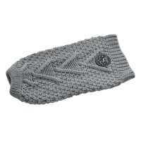 Hunter Hundepullover Malmö grau 25 cm