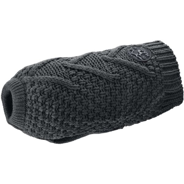 Hunter Hundepullover Malmö anthrazit 25 cm