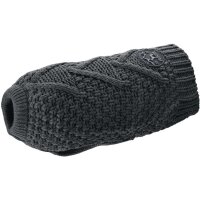 Hunter Hundepullover Malmö anthrazit 25 cm