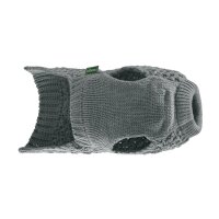 Hunter Hundepullover Malmö grau 50 cm