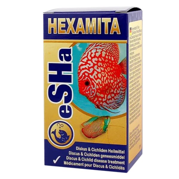 eSHa Hexamita 180 ml