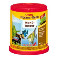 sera 4 in 1 Flocken-Menü - 150 ml