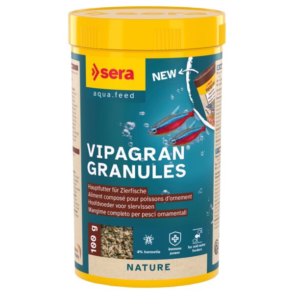 sera Vipagran Granules