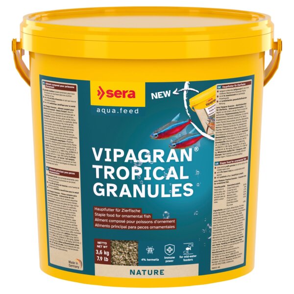 sera Vipagran Granules