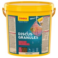 sera Discus Granules