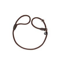 Hunter Retriever-Leine Freestyle, 10/170 braun, Tau