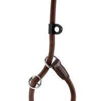 Hunter Retriever-Leine Freestyle, 10/170 braun, Tau