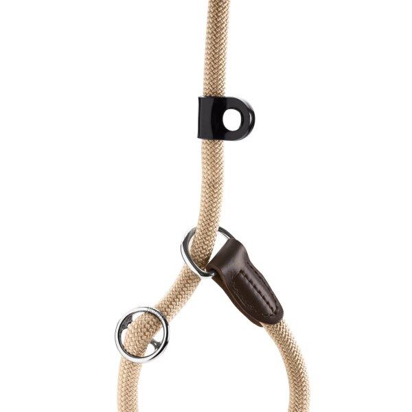 Hunter Retriever-Leine Freestyle, 10/170 beige, Tau