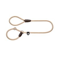 Hunter Retriever-Leine Freestyle, 10/170 beige, Tau