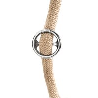 Hunter Retriever-Leine Freestyle, 10/170 beige, Tau