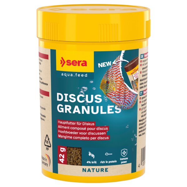 sera Discus Granules 100 ml