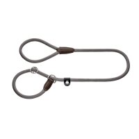 Hunter Retriever-Leine Freestyle, 10/170 grau, Tau