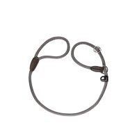 Hunter Retriever-Leine Freestyle, 10/170 grau, Tau
