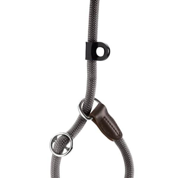 Hunter Retriever-Leine Freestyle, 8/120 grau, Tau