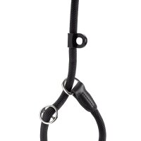 Hunter Retriever-Leine Freestyle, 8/170 schwarz, Tau