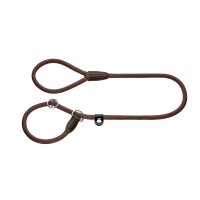 Hunter Retriever-Leine Freestyle, 8/170 braun, tau