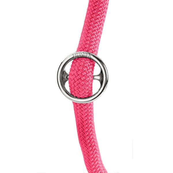Hunter Retriever-Leine Freestyle, 8/170 Neonpink, Tau