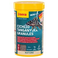 sera Cichlid Tanganyika Granules
