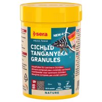 sera Cichlid Tanganyika Granules 100 ml