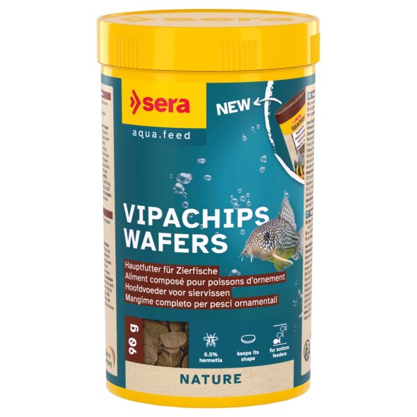 sera Vipachips Wafers 250 ml