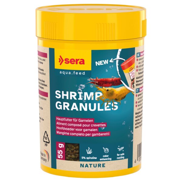 sera Shrimp Granules 100 ml
