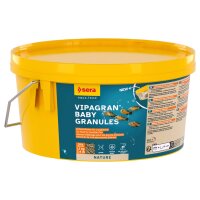 sera Vipagran Baby Granules 2200 ml