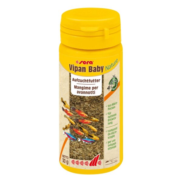 sera Vipan Baby Nature 50 ml